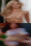 Naked horny swingers