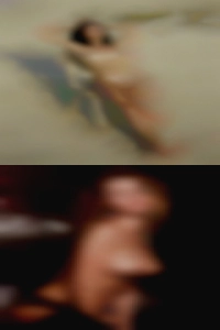 Boobs nude woman swinging.