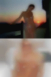 It clears naked women my mind.