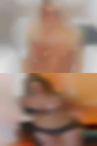 Older adult slim horny women.