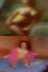 Nude housewife from Texas