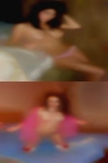 Nude housewife from Texas